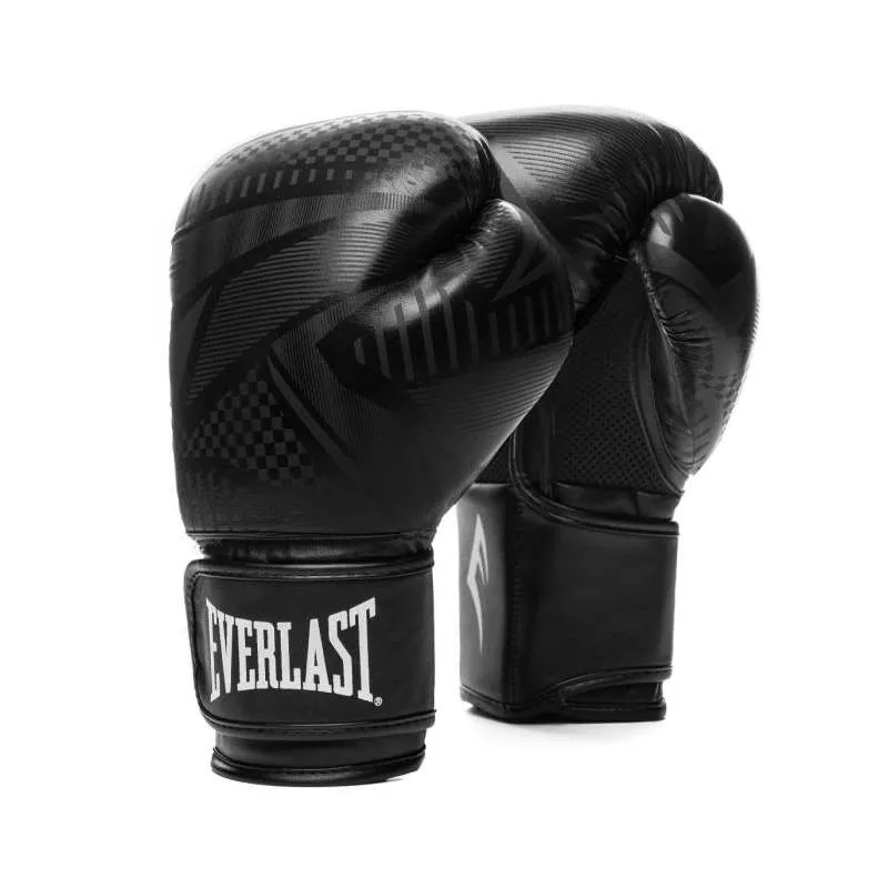 Everlast Spark boxing gloves black