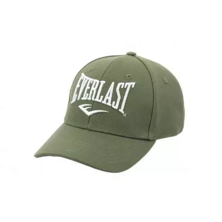 Everlast hugy cap khaki