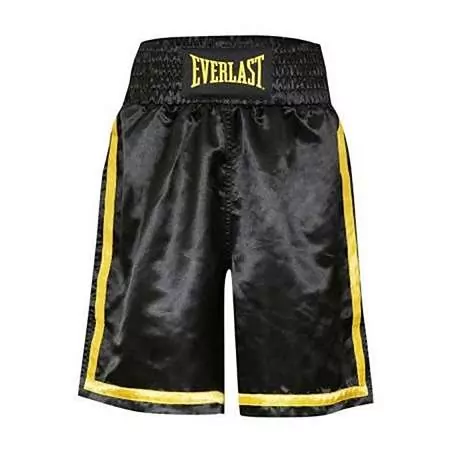 Everlast boxing pants competition (black)