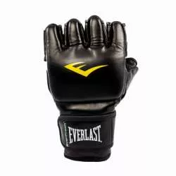 Everlast grappling gloves (black)1