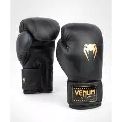 Boxing gloves Venum Razor black gold