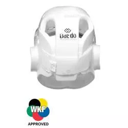 Daedo WKF karate head guard (1)