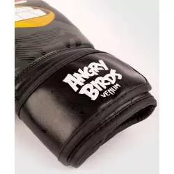 Venum children's boxing gloves angry birds (black)4