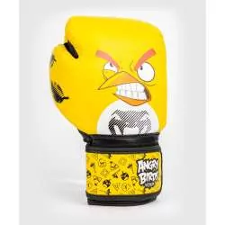 Venum children's gloves angry birds (yellow)1