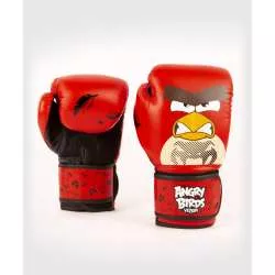 Venum muay thai children's gloves angry birds (red)1