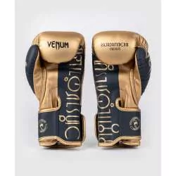 Venum muay thai gloves rajadamnern (sand)2