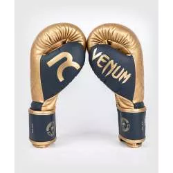 Venum muay thai gloves rajadamnern (sand)3