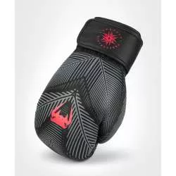 Venum boxing gloves phantom (black/red)2