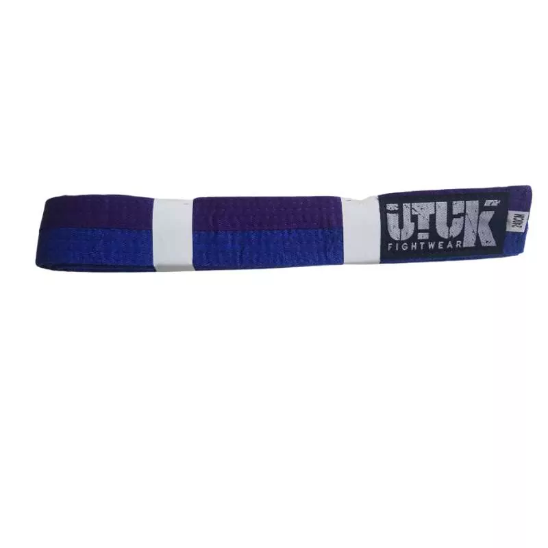 Utuk kenpo purple blue belt