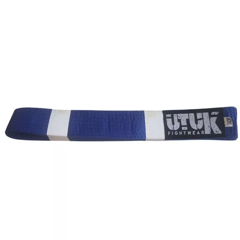 Utuk karate belt (blue)