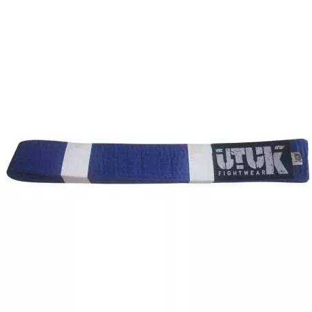 Utuk karate belt (blue)