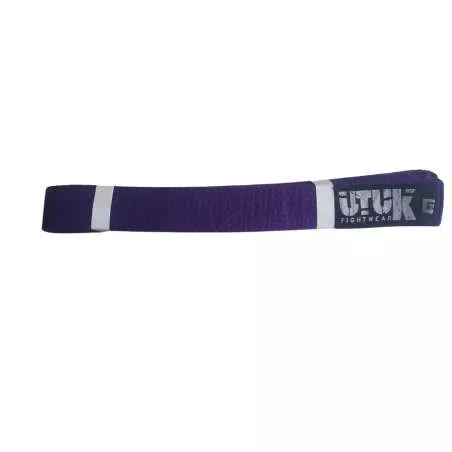 Utuk purple belt