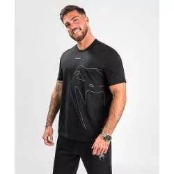 Venum giant connect t-shirt (black)2