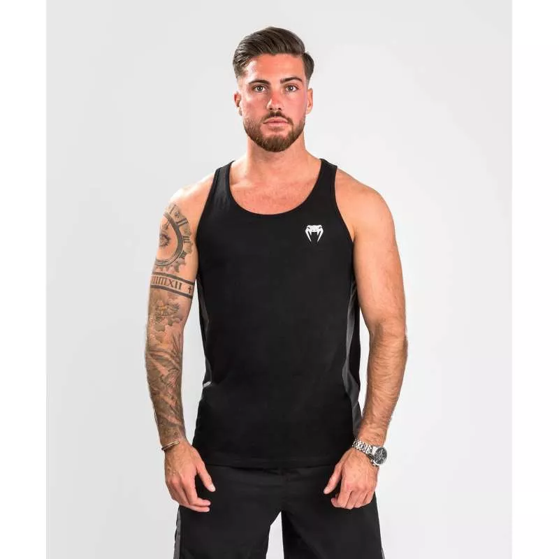 Venum essential tank top (black)