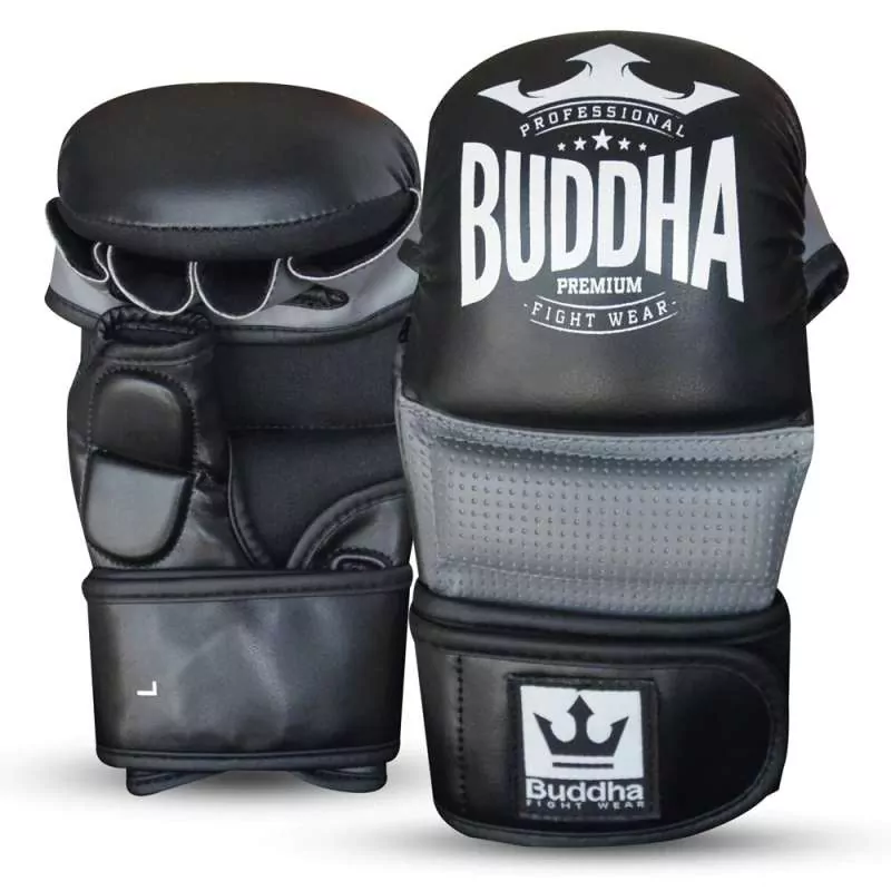 Buddha MMA gloves epic competición amateur (black)