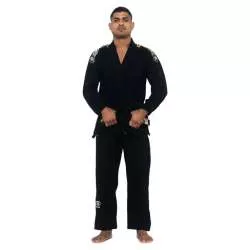 Black uniform BJJ Tatami nova absolute (1)