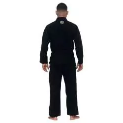 Black uniform BJJ Tatami nova absolute (2)