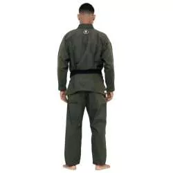 Khaki BJJ uniform Tatami nova absolute (1)