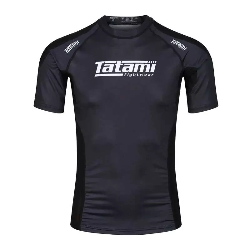 Tatami BJJ lycra technical (short sleeves)