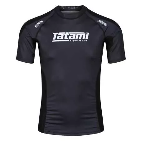 Tatami BJJ lycra technical (short sleeves)