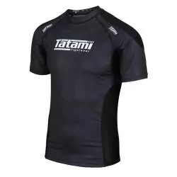 Tatami BJJ lycra technical (short sleeves)2