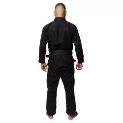 Tatami BJJ uniform tanjun (black)4