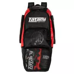 Tatami Global backpack black red (1)