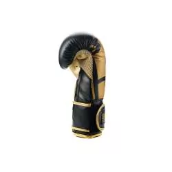 Muay thai gloves Shark SKF3.0 (black/gold)3