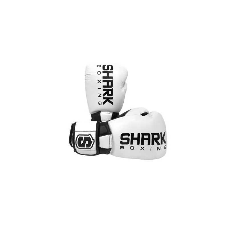 Boxing gloves Shark megalodon2.0 (white)