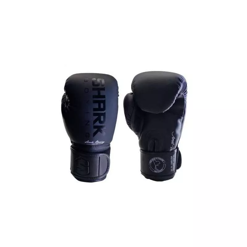 Luvas boxe Shark Victory preto