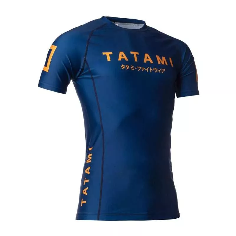 Tatami rashguard grappling katakana