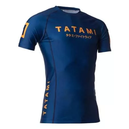 Tatami rashguard grappling katakana