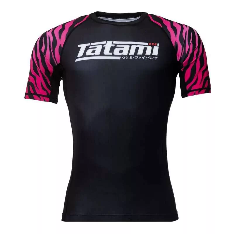 Tatami BJJ no gi lycra recharge (pink)