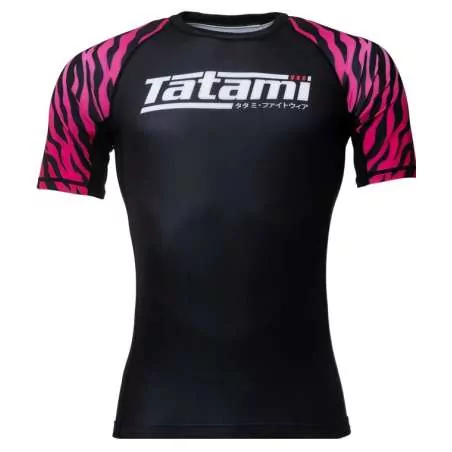 Tatami BJJ no gi lycra recharge (pink)