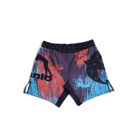 Manto livings fightshort (multicolour)