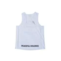 Manto tank top society t-shirt white (1)