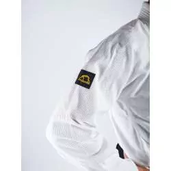 Kimono BJJ suit ( Gi ) Manto base 2.0 white (2)