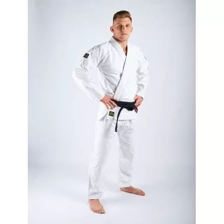 Kimono BJJ suit ( Gi ) Manto base 2.0 white