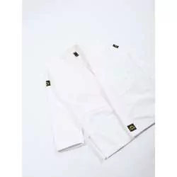 Kimono BJJ suit ( Gi ) Manto base 2.0 white (4)