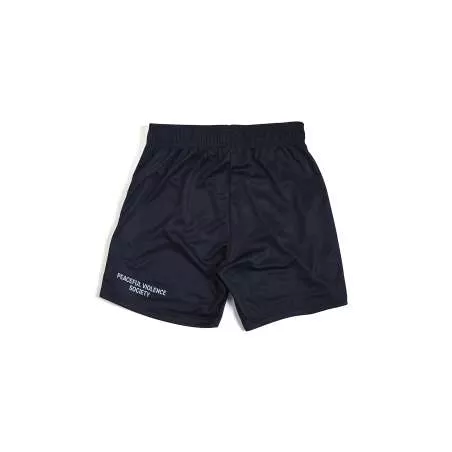 Manto mesh shorts society2.0 (black)