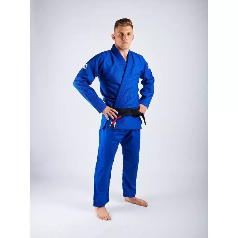 Suit BJJ Gi  Manto base 2.0 blue