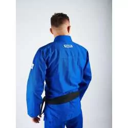 Suit BJJ Gi  Manto base 2.0 blue (3)