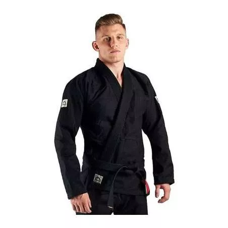 Gi BJJ Manto base 2.0 black