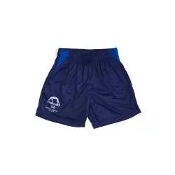 Manto training shorts society2.0 (navy blue)
