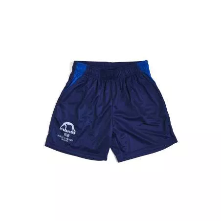 Manto training shorts society2.0 (navy blue)