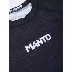 MMA Manto rashguard overload (black)4