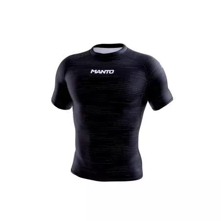 MMA Manto rashguard overload (black)