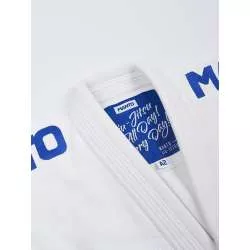 Manto Brazilian Jiu Jitsu Gi X4 (white)6