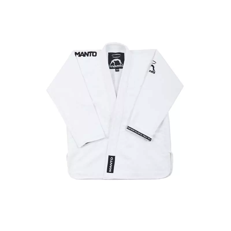 Manto BJJ kimono Gi heaven (white)