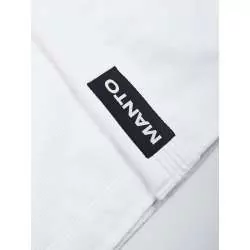 Manto BJJ kimono Gi heaven (white)1